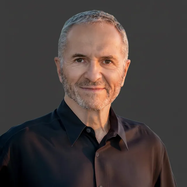 Edward Thorp