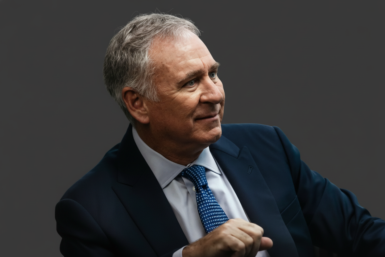 Ken Griffin