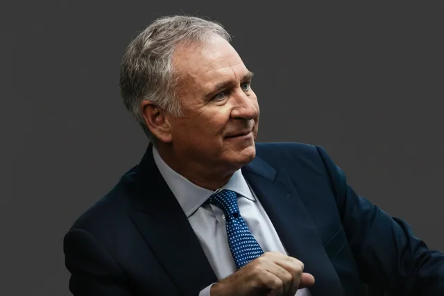 Ken Griffin